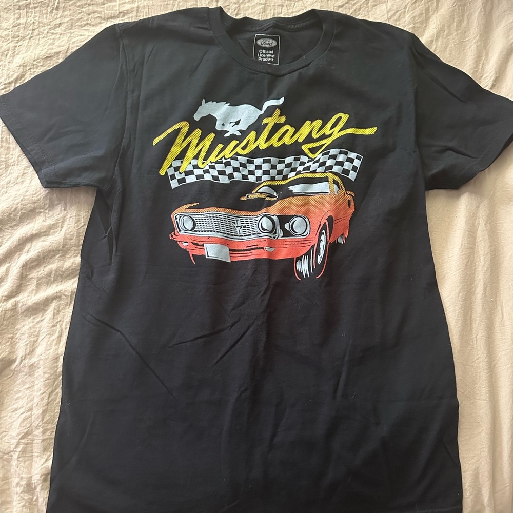 Ford Licensed Mustang Tee